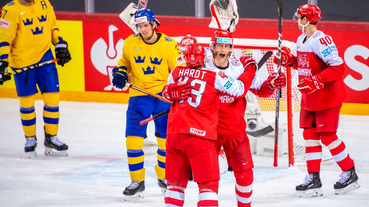 Historisches WM-Fiasko für Schweden