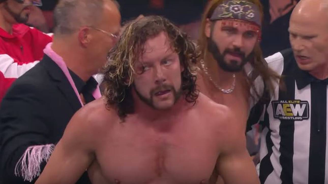 AEW enthüllt überraschenden Titel-Plan