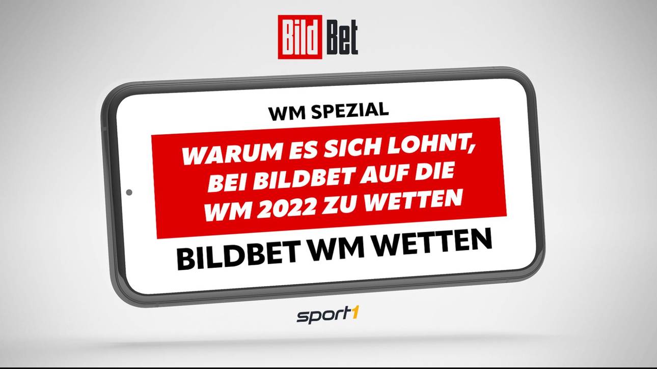 WM 2022 bei BildBet – Sportwetten Angebote, Bonus & Top Quoten