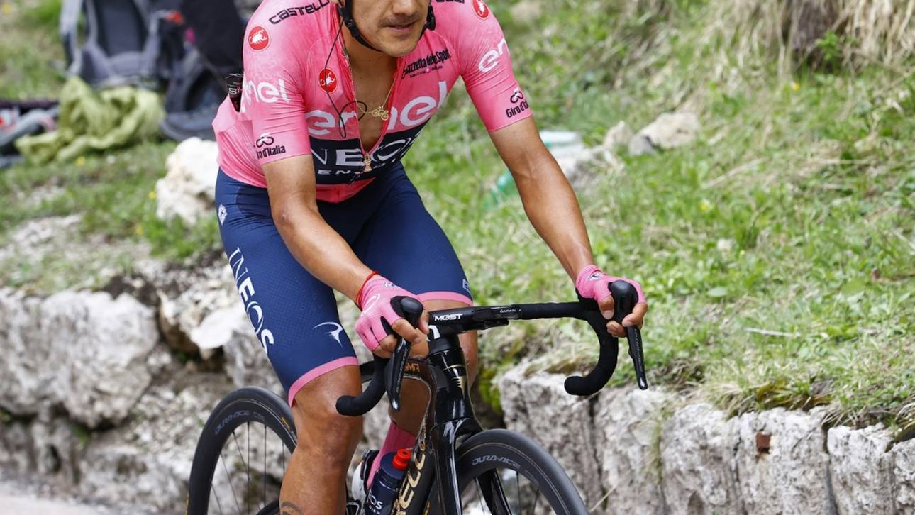 Carapaz wechselt zu EF