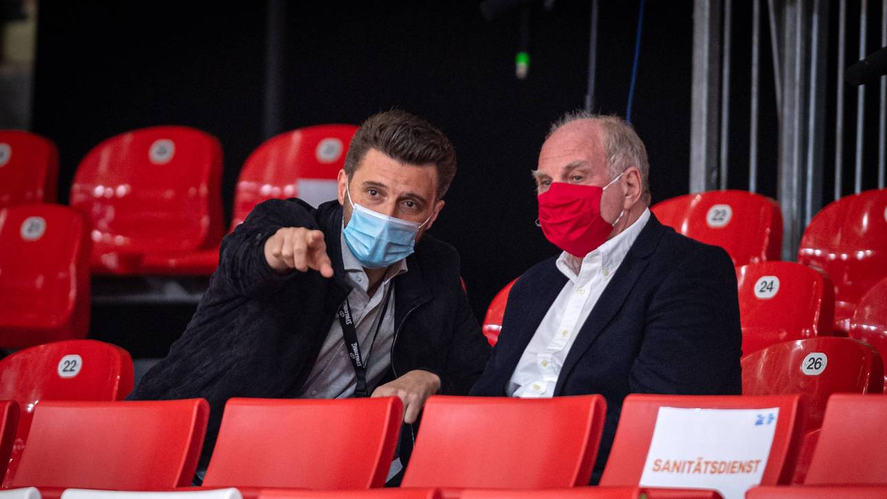 Bayern: Pesic gesteht Fehler ein