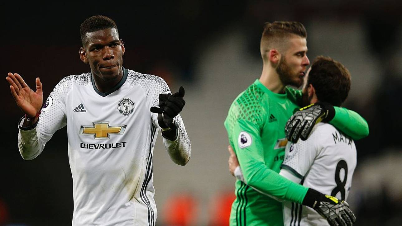 United gegen Liverpool ohne Star-Duo