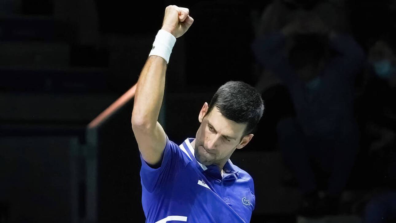 Djokovic erhält Zugeständnisse