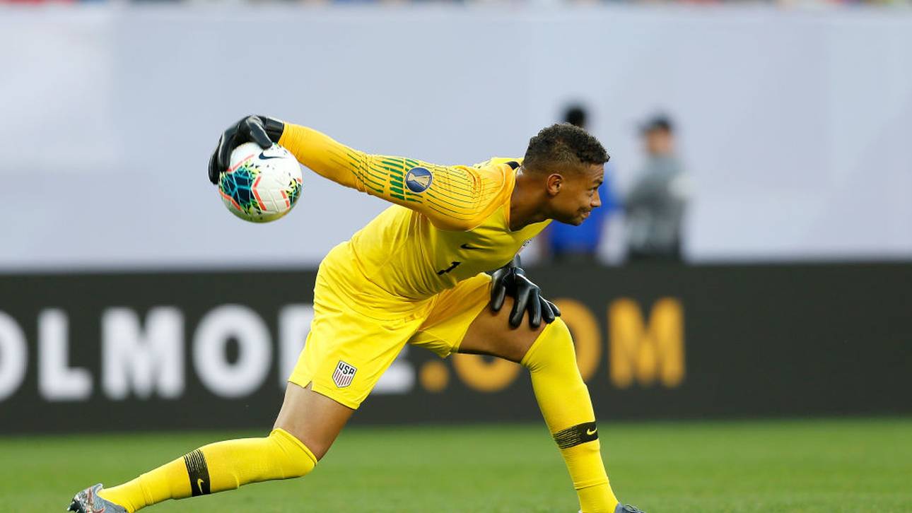 Zack Steffen: Tränen in Mamas Auto