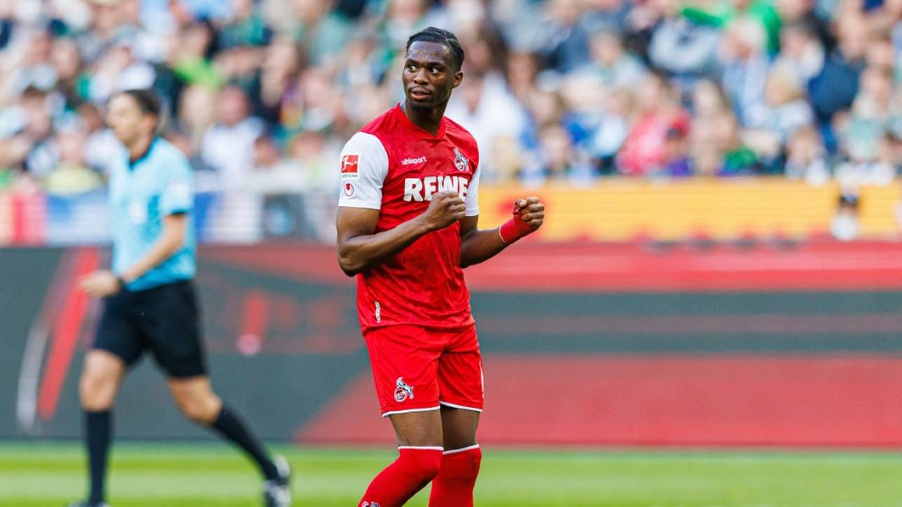 Medien: Kölns Ehizibue vor Wechsel nach Udine