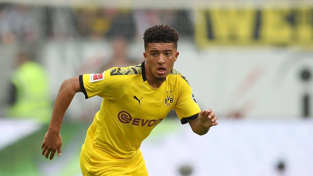 Sancho ärgert sich über FIFA-Frisur