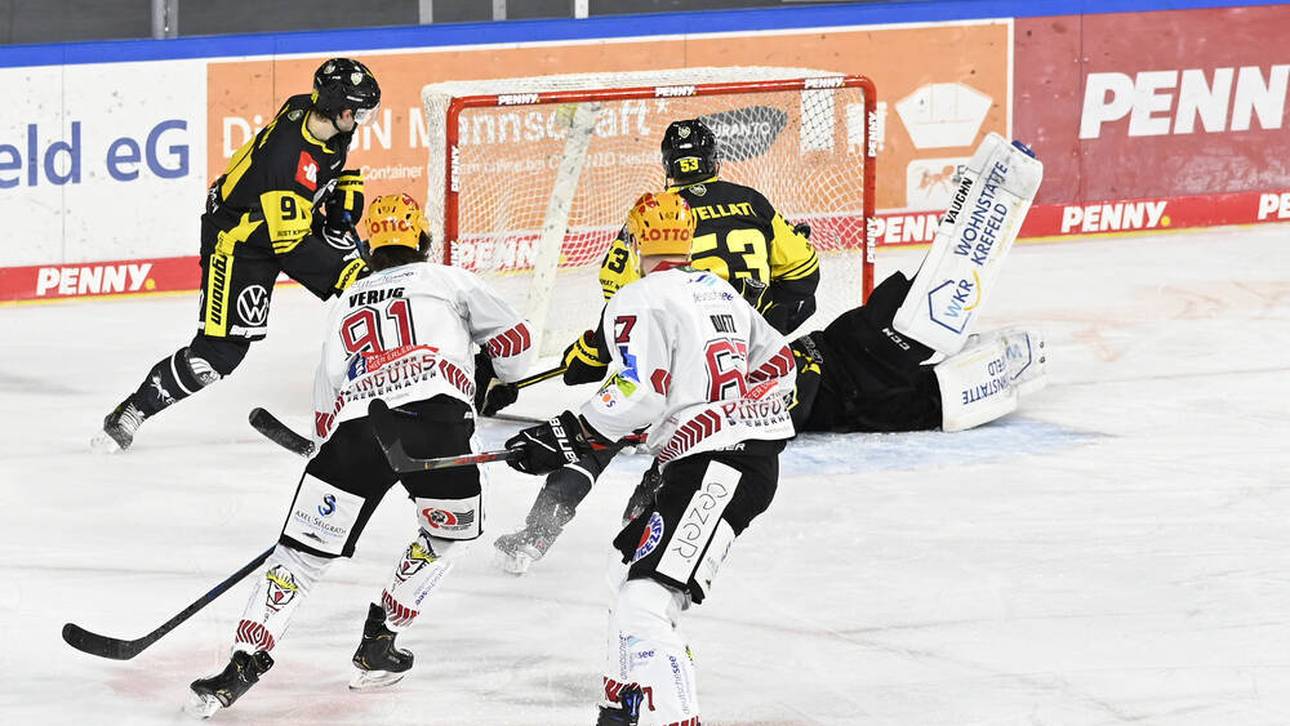 Bremerhaven neuer Tabellenführer