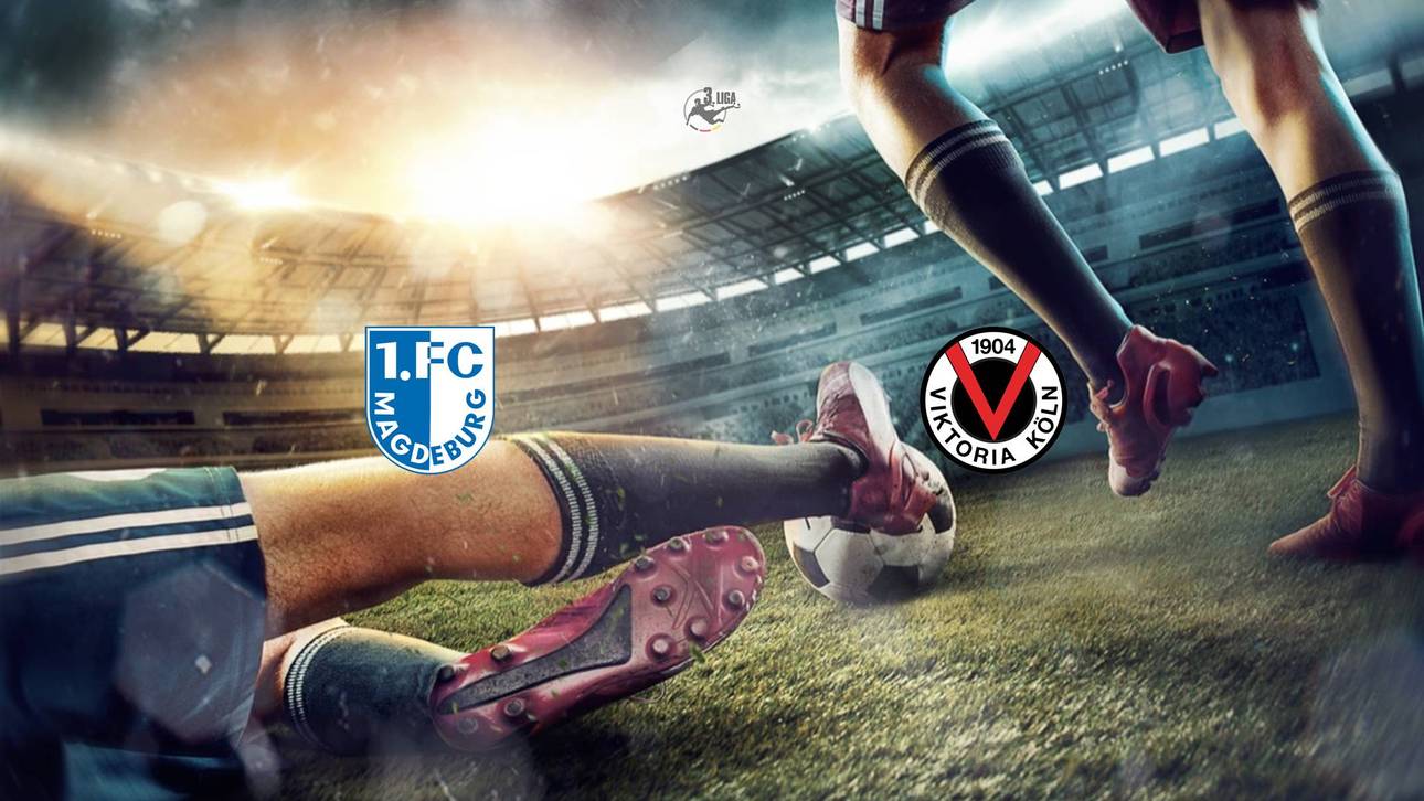 Magdeburg auf Aufstiegskurs