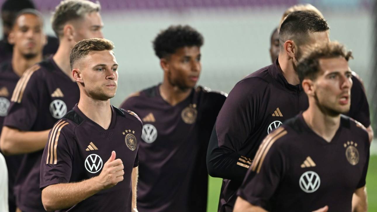 Kimmich? So würde Ballack aufstellen