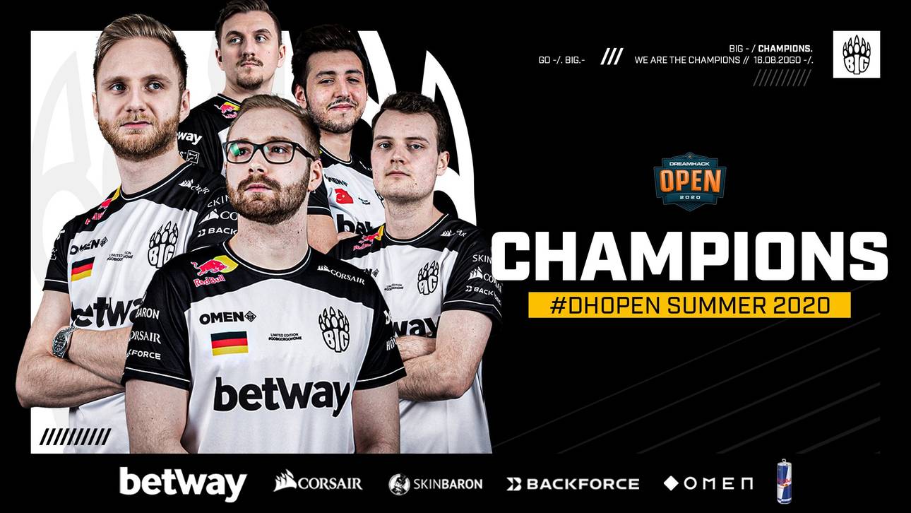 Deutsches Team triumphiert in CS:GO