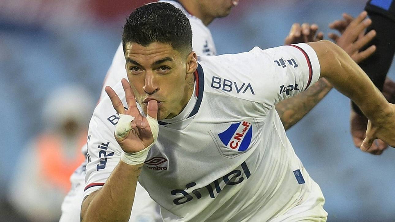 Fix! Suárez hat neuen Klub
