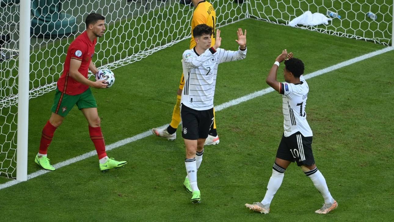 Matthäus: „Mit dieser Leistung …“