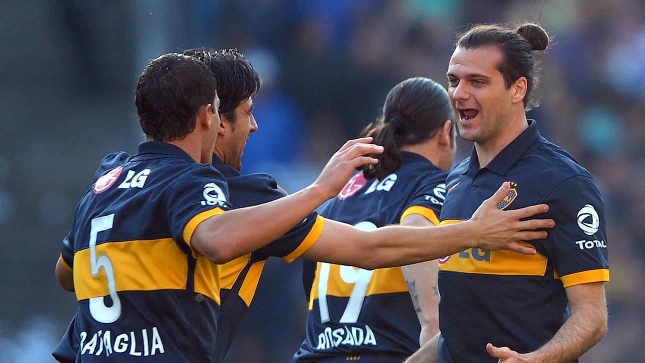 Ex-Boca-Profi „von Aliens entführt“