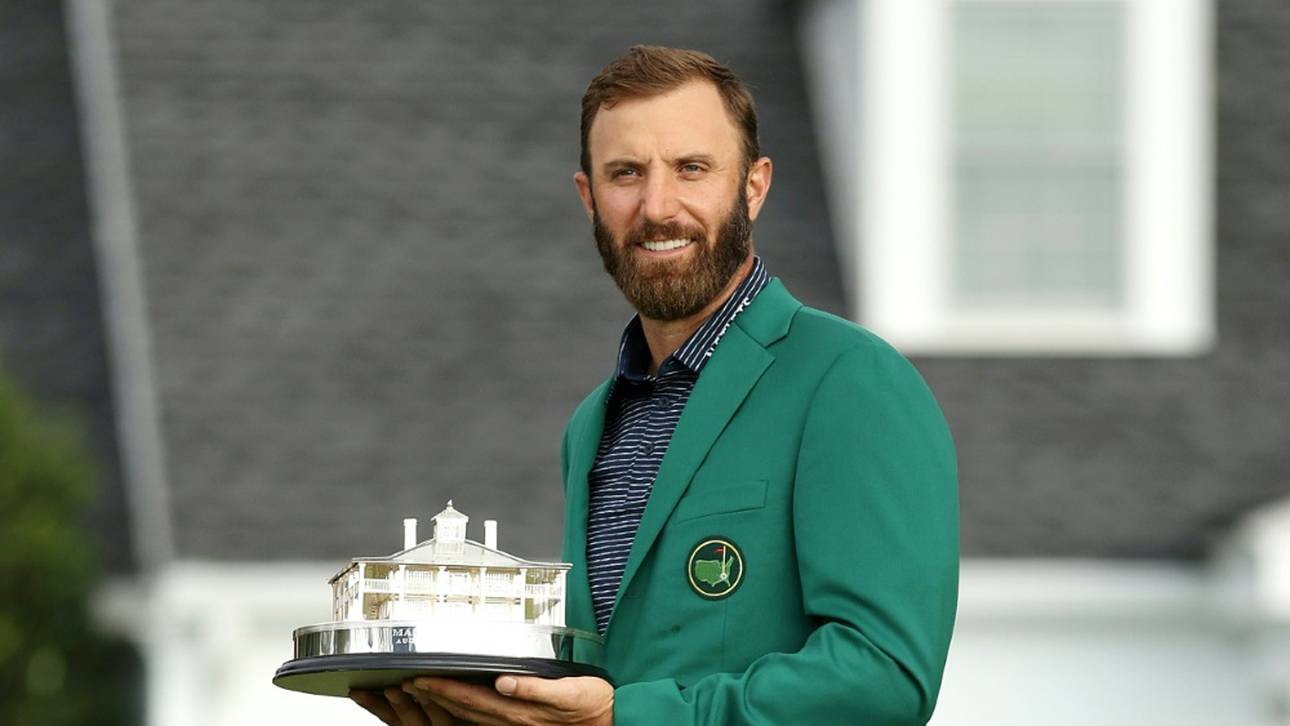 Golf-Weltrangliste: Masters-Gewinner Johnson festigt Führung
