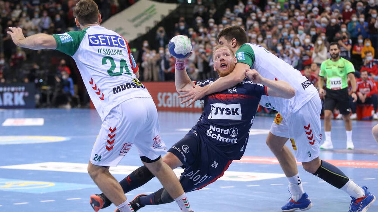 Magdeburgs Mega-Serie gerissen