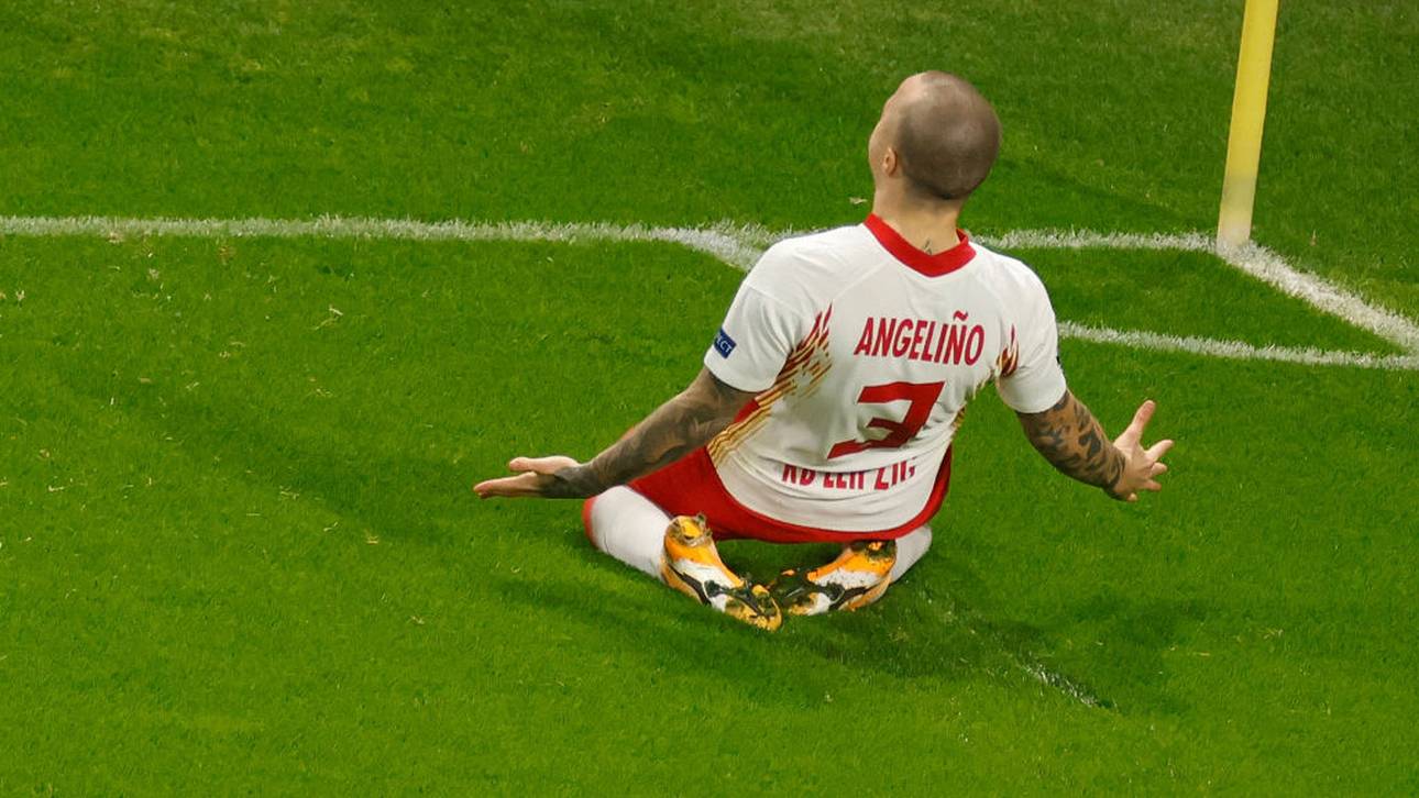 Das Engelchen mit dem Gewaltschuss