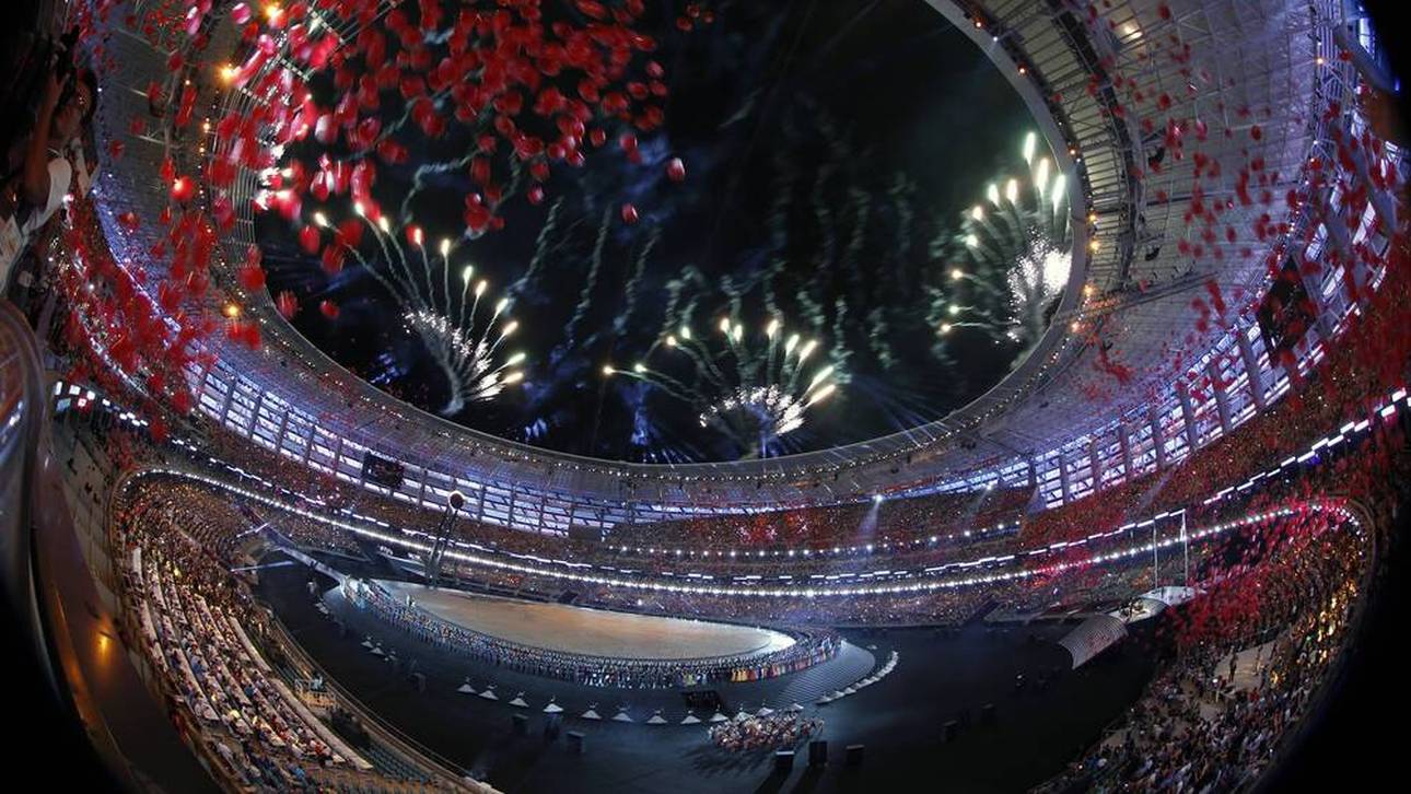 UEFA wegen Baku heftig in der Kritik