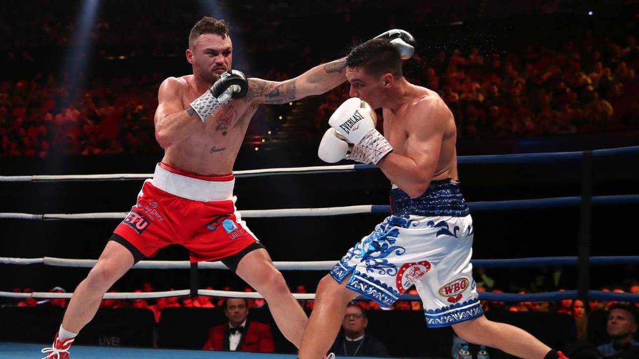 Australischer Boxer stirbt im Training