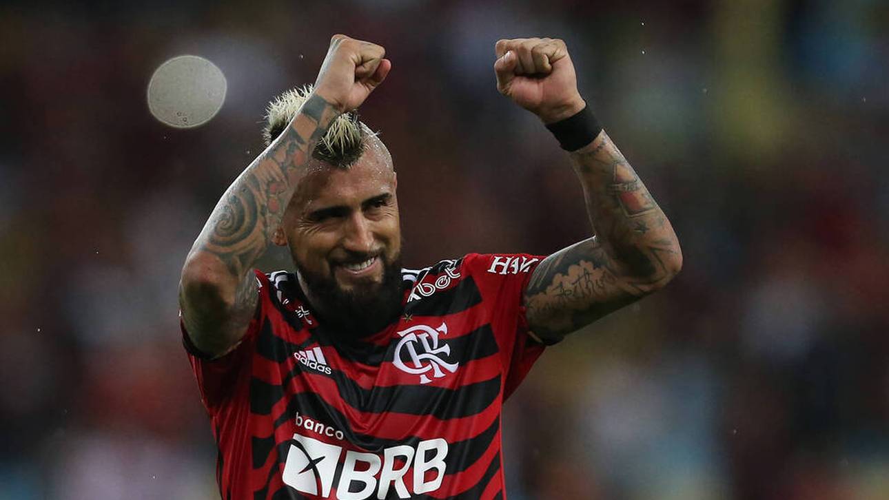 Vidal schießt gegen Real