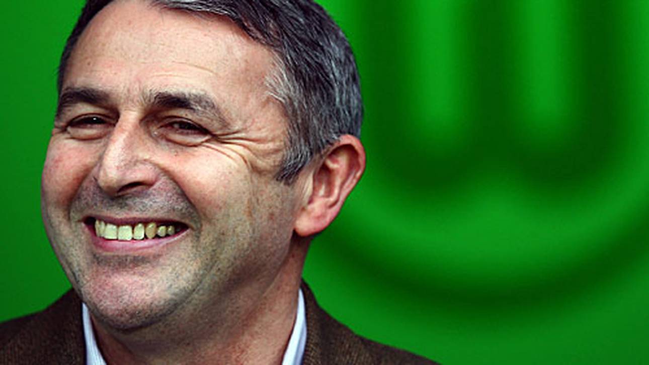 Allofs vor Vertragsverlängerung