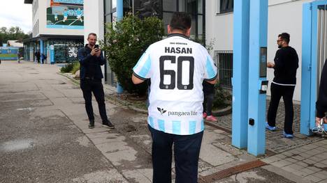 Das Chaos beim TSV 1860 München geht weiter. Eine Insolvenz steht im Raum. Jetzt meldet sich Investor Hassan Ismaik zu Wort.