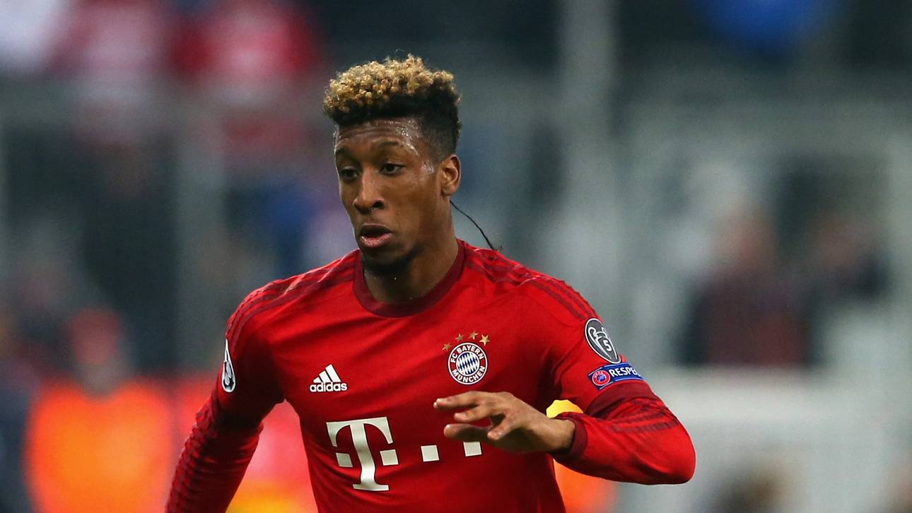 Bayern gegen Benfica wieder mit Coman