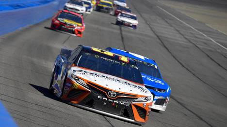 Kein Gruppenqualifying mehr: NASCAR reagiert auf die Kritik