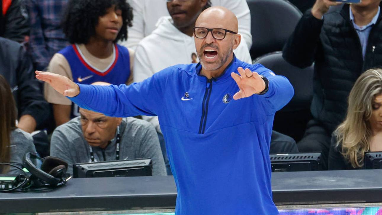 Mavericks verlängern mit Headcoach