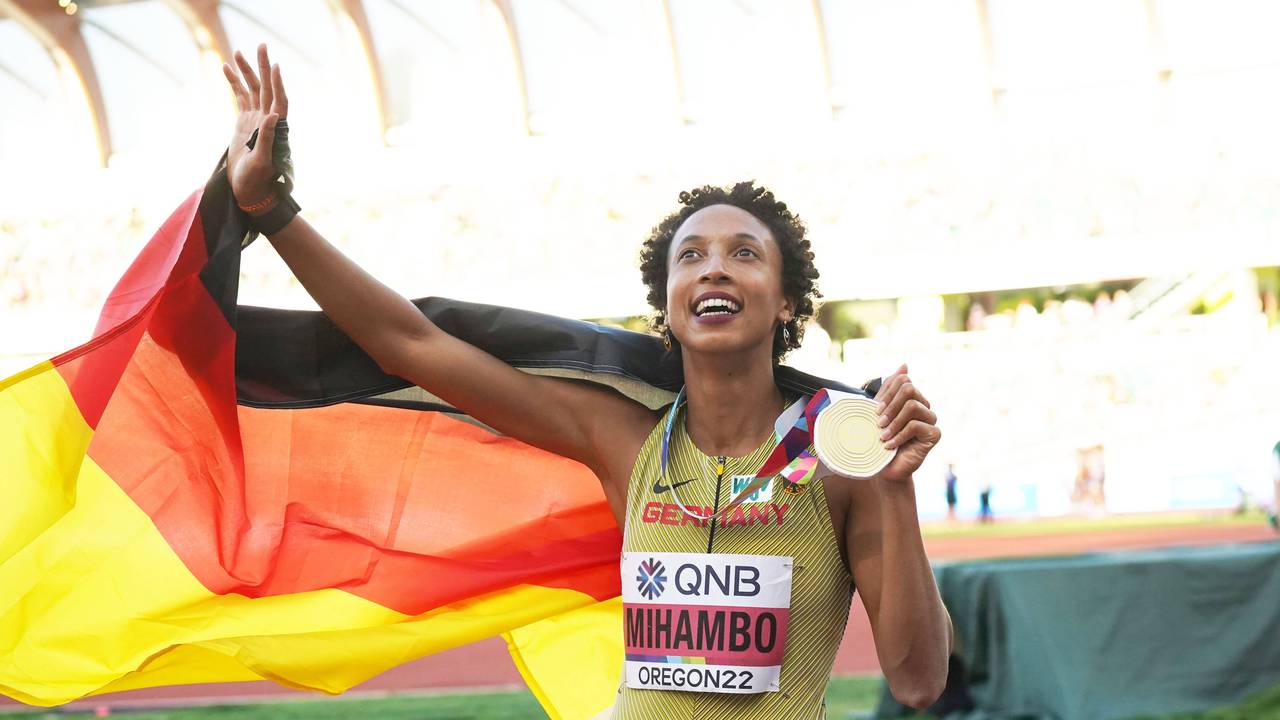 Leichtathletik: Malaika Mihambo muss aufgrund von Corona um EM bangen
