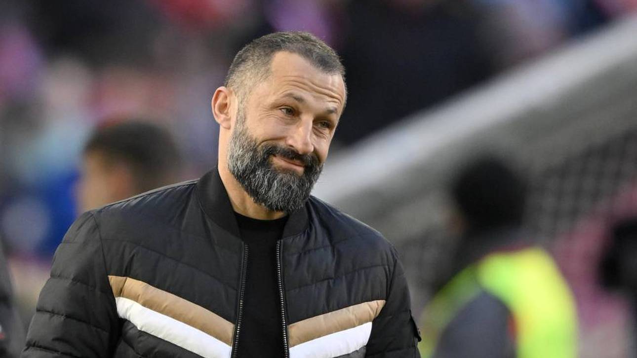 Salihamidzic reagiert auf Kimmich