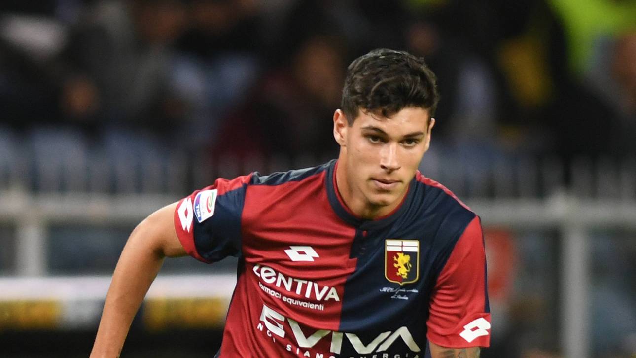 Genua-Wunderkind im Januar weg?