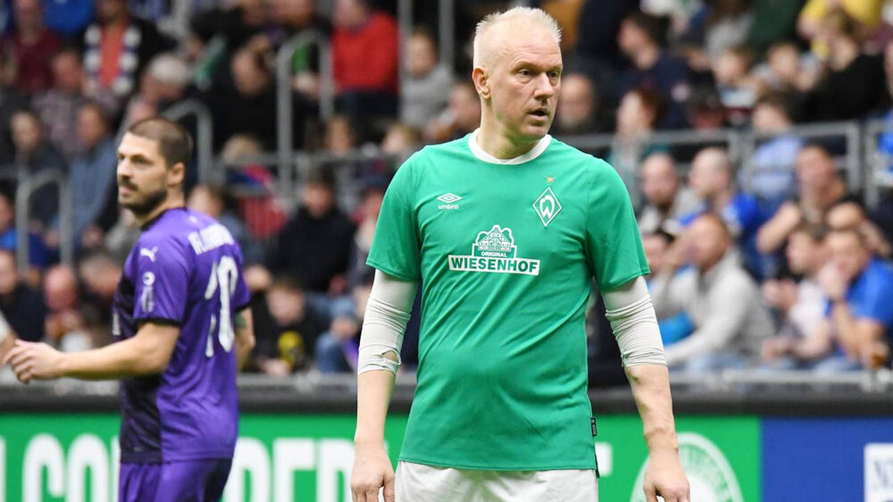 Klasnic von Werder-Knall „geschockt“