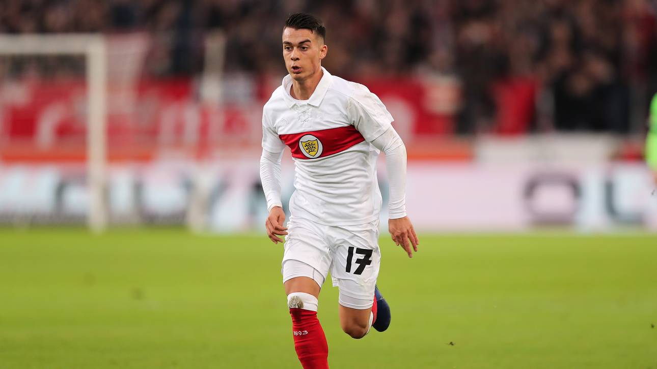 Testspiel-Pleite für Stuttgart