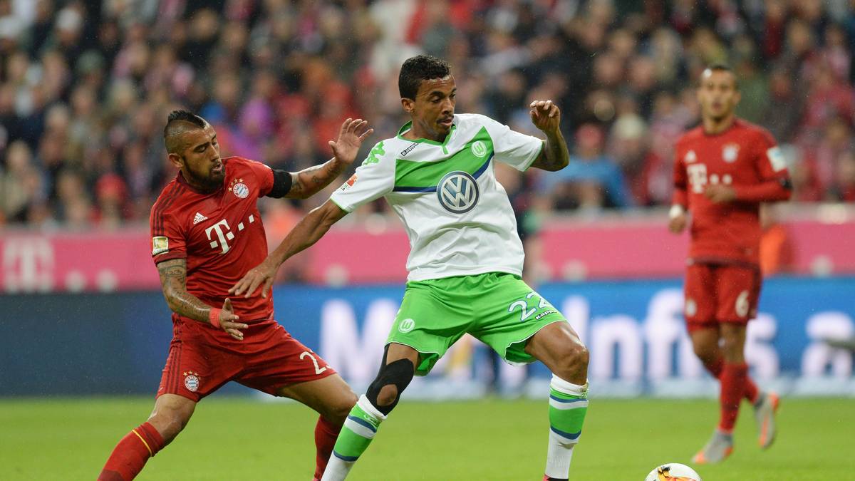 LUIZ GUSTAVO: Ist nach seiner Verletzung noch nicht wieder der alte. In der ersten Hälfte immerhin noch solide. Danach überfordert. SPORT1-Note: 4