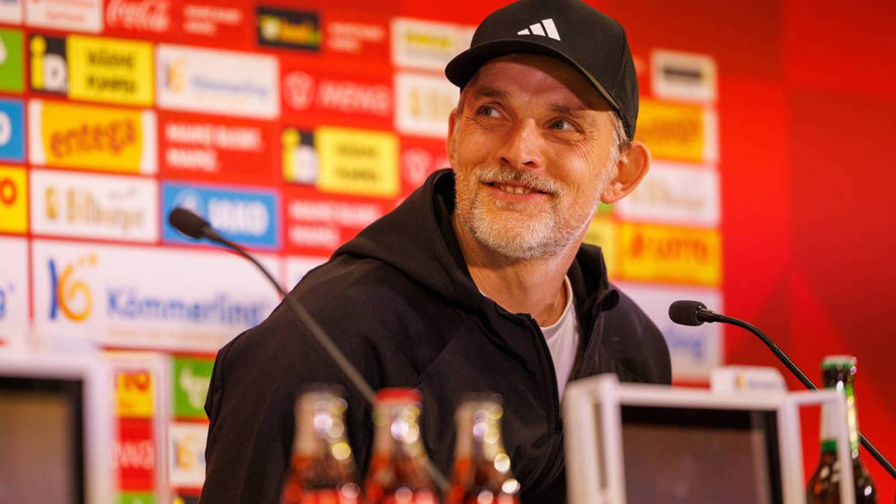 Tuchel witzelt über Hoeneß-Ansage