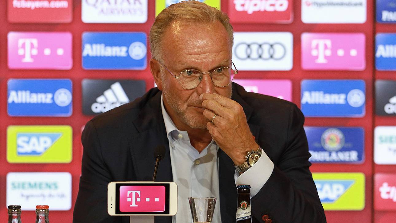 Das bedeuten Rummenigges Aussagen