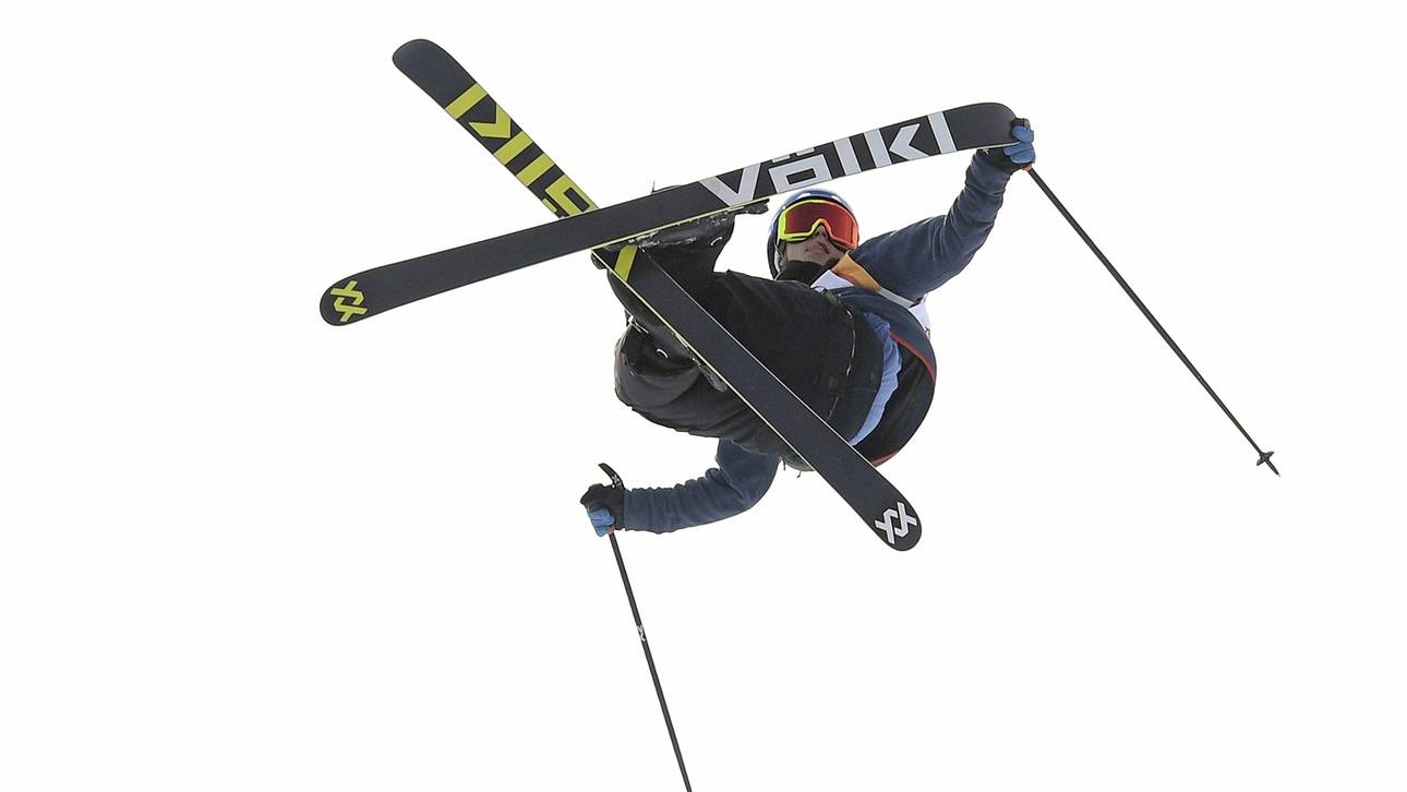 Braaten triumphiert im Slopestyle