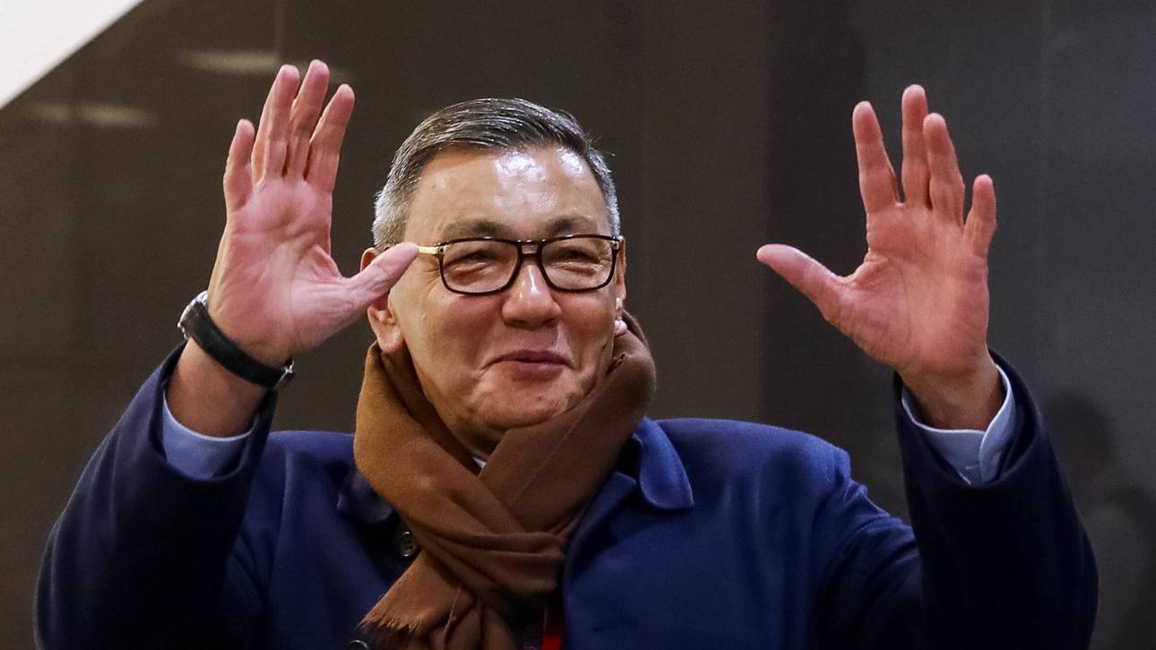 Umstrittener Präsident tritt zurück