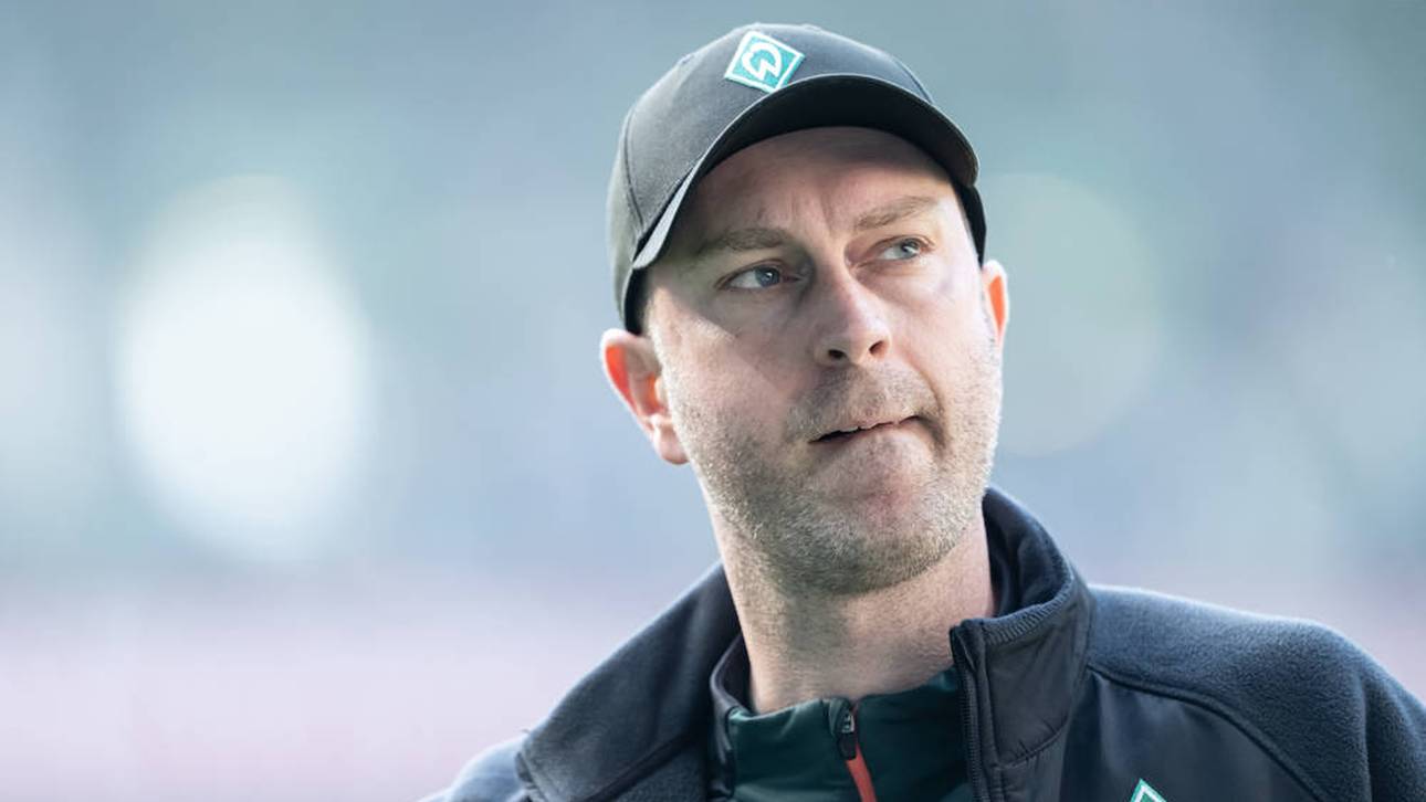 Ole Werner trainierte zuletzt Werder Bremen