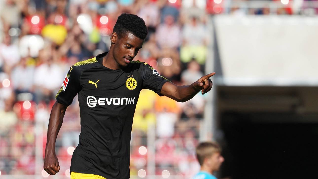 Dortmund besteht Härtetest