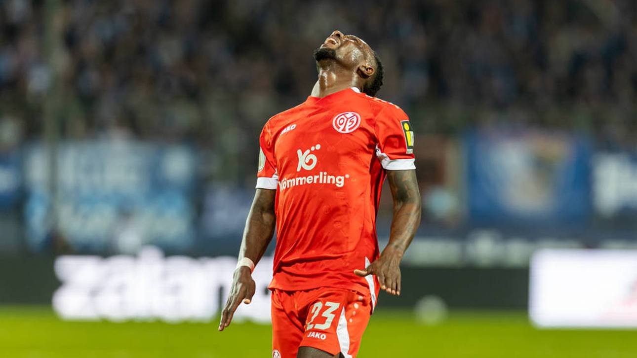 Bundesligist scheitert an Zweitligist