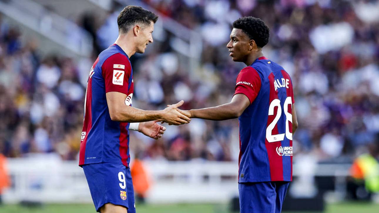 Medien: Hiobsbotschaft für Barca