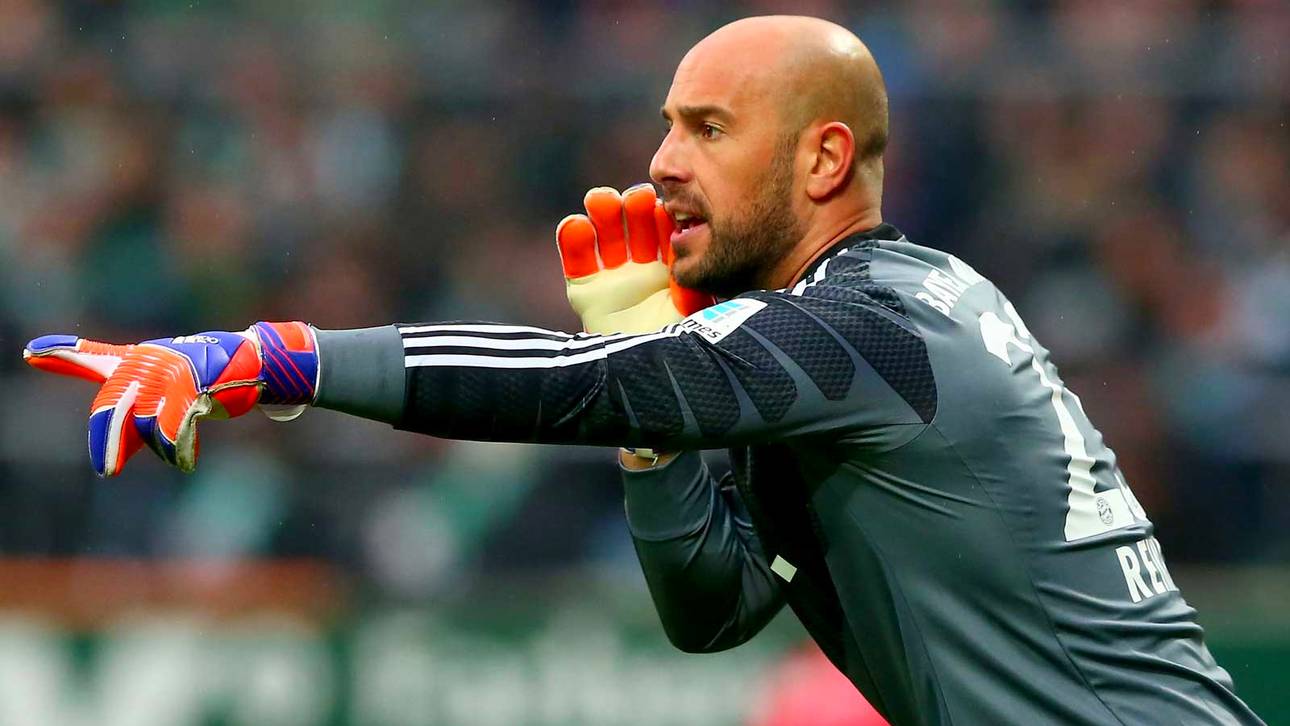 Bayerns Reina spricht Deutsch