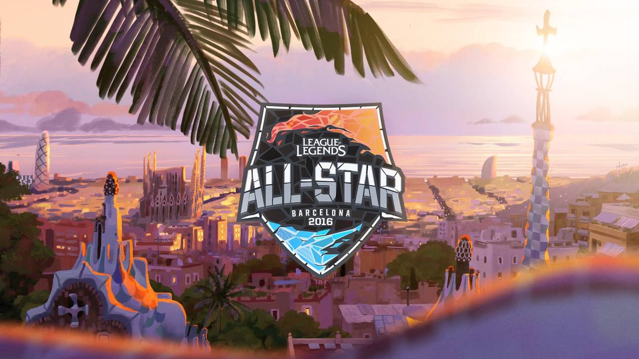 Das größte All-Star-Event im eSports
