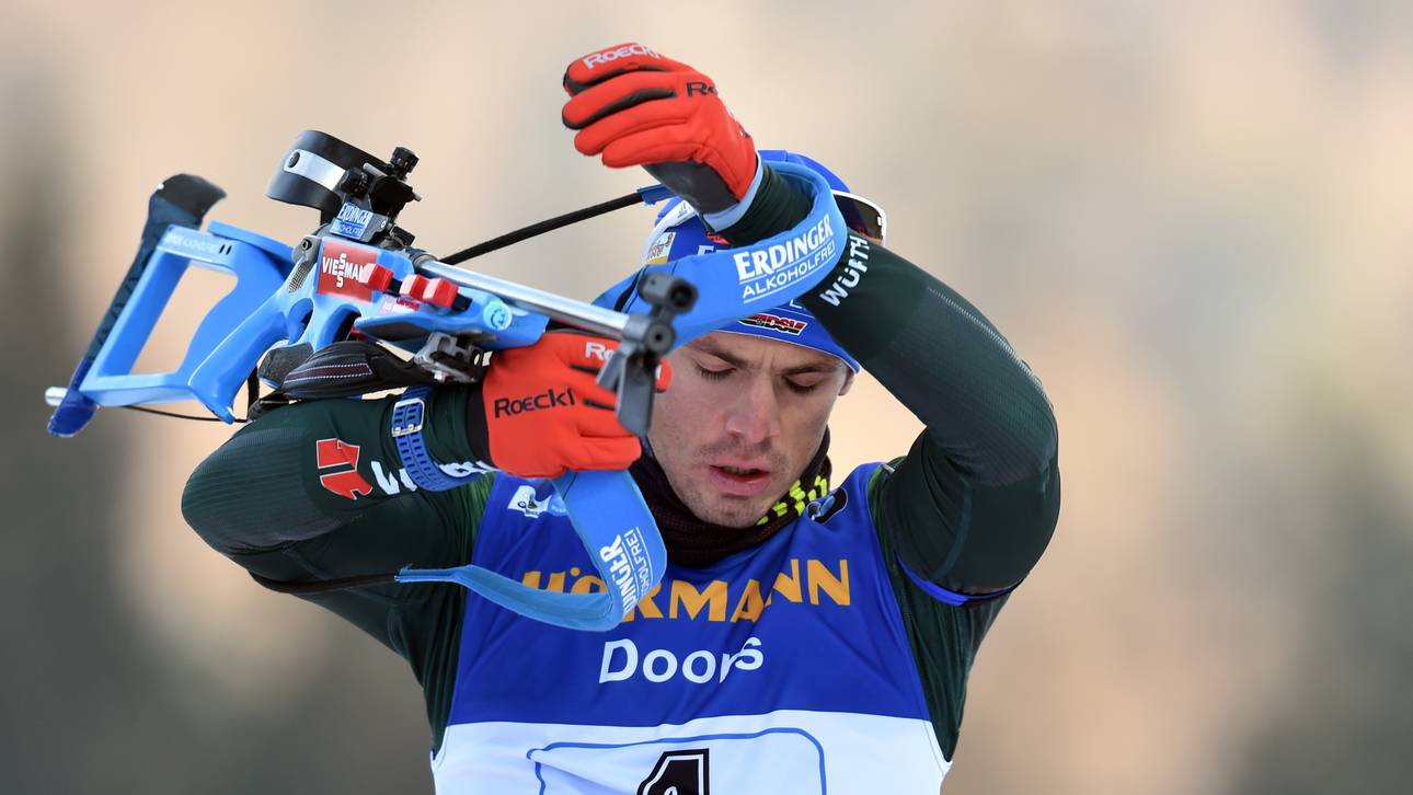 Schempp verpasst Podest – Bö siegt