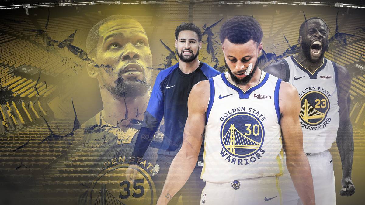 Nba Golden State Warriors In Der Krise Grunde Fur Den Misserfolg