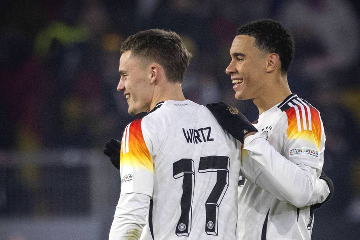 Wirtz und Bayern? Söder stellt WM-These auf
