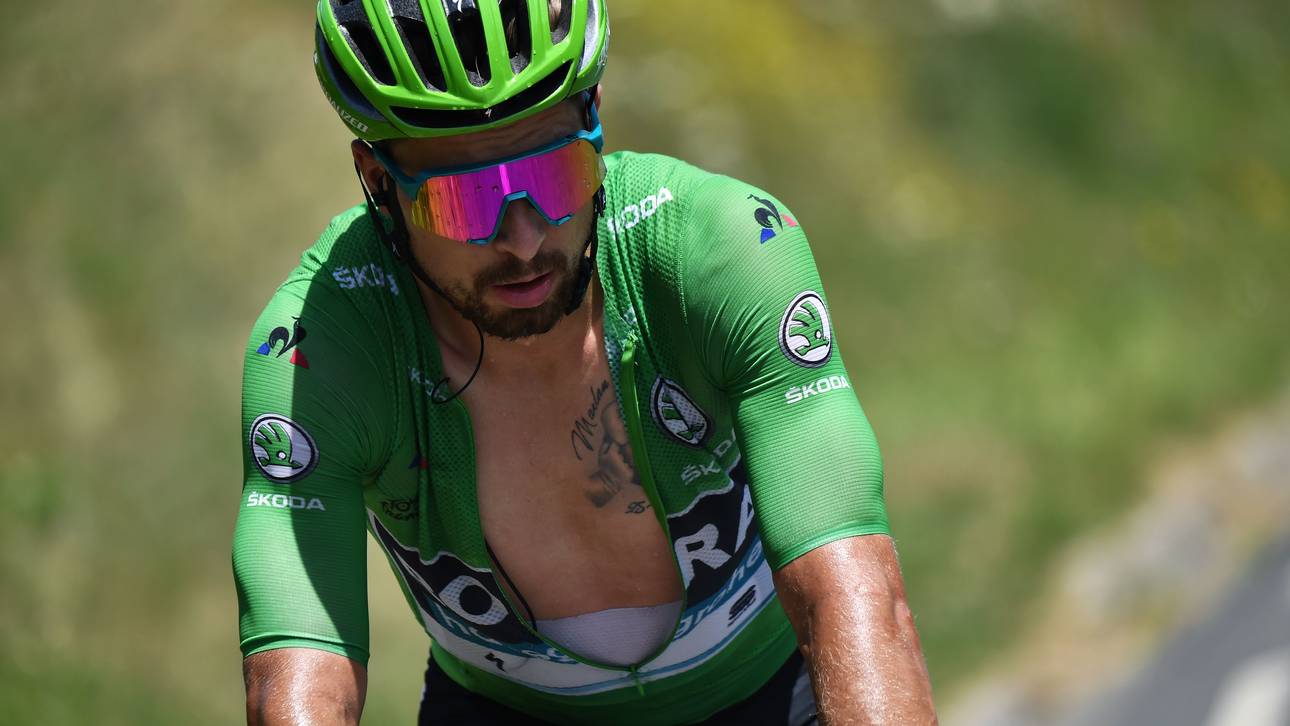 Sagan schwärmt von Buchmann