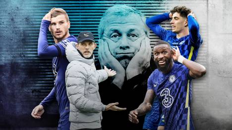 Chelsea und der Abramowitch-Super-GAU: Ein Fußball-Beben, das es so bei einem Klub noch nie gegeben hat. Vor allem die Fans der Blues erleben nun ihr blaues Wunder.