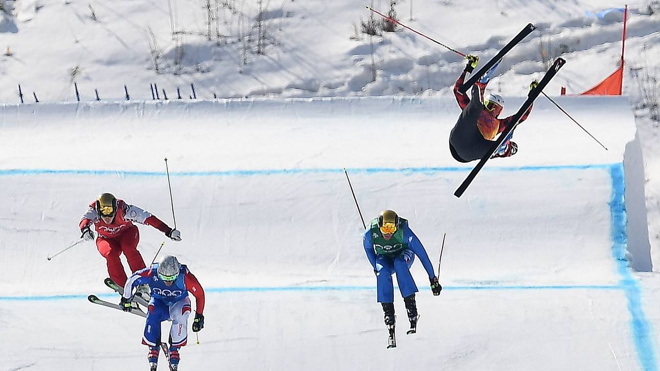 Cross-Action am Limit